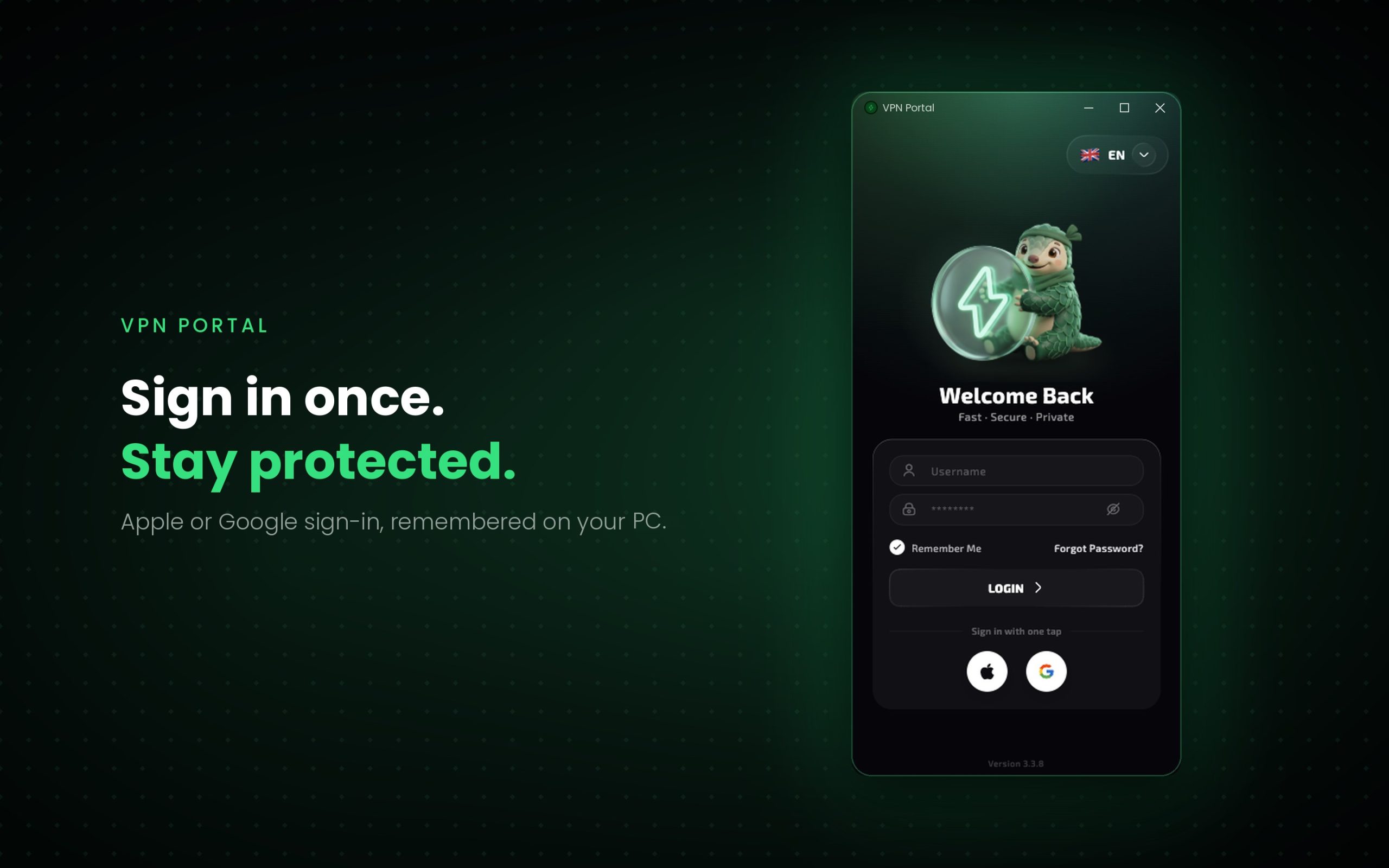 VPN Portal 13/10/2026